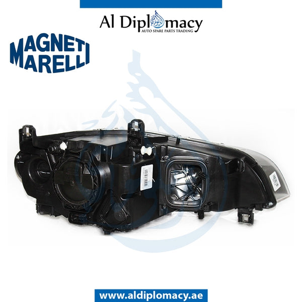 Left Headlight, ADAPTIVE Xenon, 710815030019 for BMW X5 Series E70 (2010-2013) models, Part Number MM-63117240791